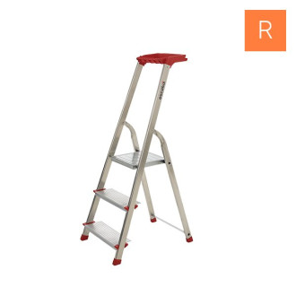 Escabeau CONFORLUX 2 Escalux - Nombre de marches au choix