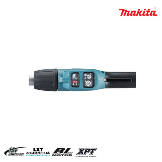 Coupe herbe brushless makita 18v - sans batterie ni chargeur dur189z