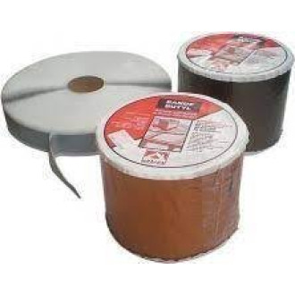 Bande d'étanchéité BUTYL finition ocre l.200 mm x L.10 m