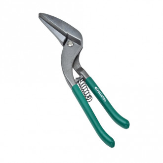 Cisaille pelican droite avec ressort