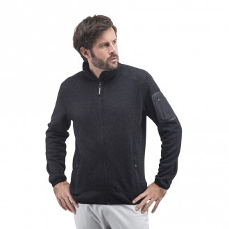 Veste polaire tricotée homme penduick cruise