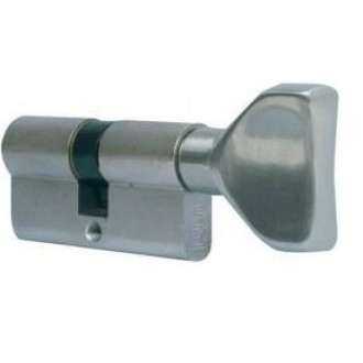 Cylindre 30B x 40 City bouton LN varié CAVERS ISEO - 525930409