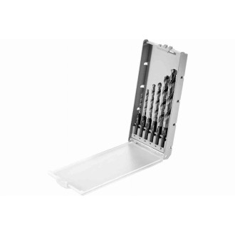 Coffret de forets hélicoïdaux FESTOOL BKS SYS3 D3-10 HSS CE - 577402