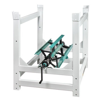 Dévidoir empilable largeur 1000 mm - charge maxi 1200 kg