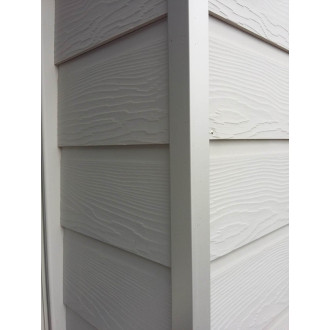 Coin extérieur continu de 33 DURALAP