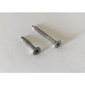 Vis autoforeuses Inox 4,5 x 45 mm - DACV02