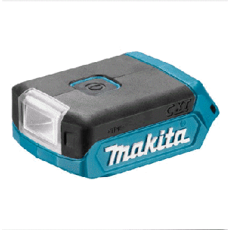 Lampe torche à led 100 lumens (nue) makita deaml103