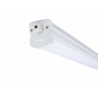 Réglette étanche saillie 57w