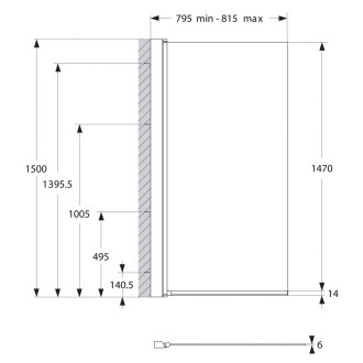 pare bain et pare baignoire distriartisan