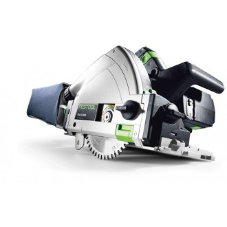 Scie circulaire plongeante sans fil TSC 55 Li 5,2 REB-Plus/XL-SCA - FESTOOL - 201398