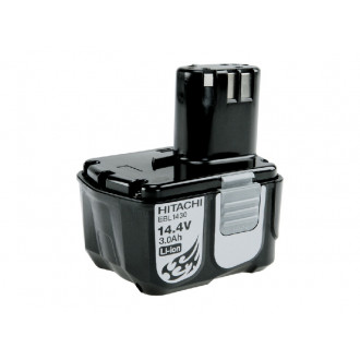 Perceuse visseuse hitachi ds14dflt 14.4v 3ah li-ion