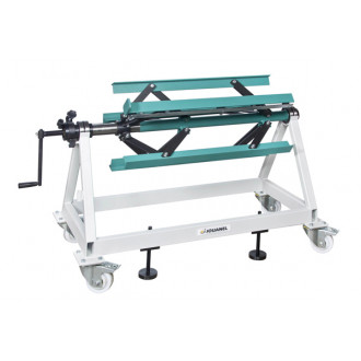 Dévidoir largeur 1000 mm - charge maxi 1200 kg