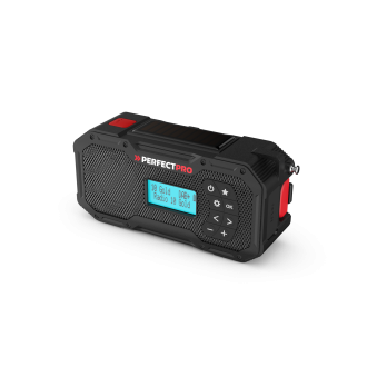 Radio d'urgence E-100 PerfectPro - RC00E100