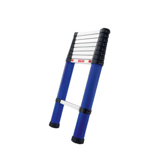 Echelle télescopique BLUELINE automatique 2.6m TELESTEPS TEL-40126