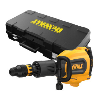 Marteau de démolition DEWALT XR FLEXVOLT 54V SDS-max - 27J - Sans batterie, ni chargeur - DCH911NK-XJ