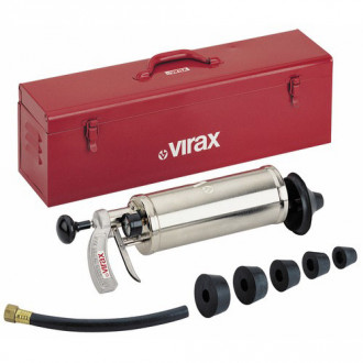 Coffret déboucheur Revolver Virax