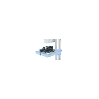 Etau pour perceuse colonne