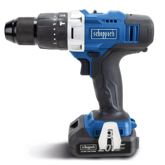 Perforateur sans fil, CCD45-20ProS, LED, 20V - SCHEPPACH - 5909221900