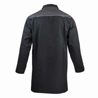 Blouse de travail FACOM Racer Noir/Gris/Rouge Taille S - FXWW7000E-S