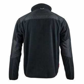 Veste polaire zippée FACOM Shift Noir Taille S - FXWW2010E-S