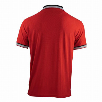 Polo de travail FACOM Time Rouge/Noir Taille M - FXWW9000E-M