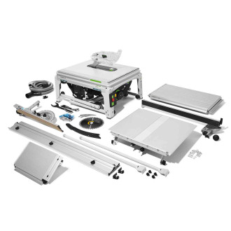 Scie stationnaire tks 80 ebs set festool - 575828