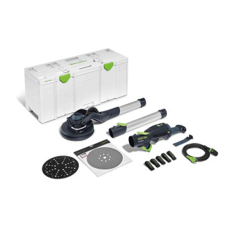 Ponceuse à bras planex lhs 2 225 eqi-plus festool sans aspirateur - 575990