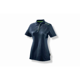 Polo bleu foncé dame POL-LAD-FT1 FESTOOL Taille M - 577297