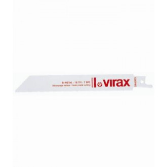 Pochette de 5 lames bois et PVC pour scie sabre