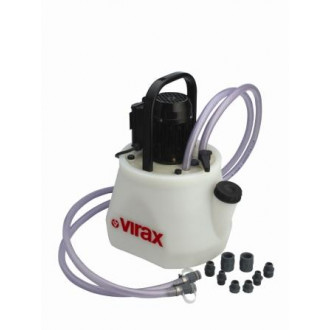 Pompe à détartrer 15L