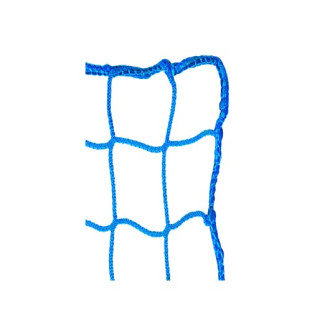 Filet garde-corps bleu L 9m h 1,2m maille 100mm type U - DIMOS - 359219