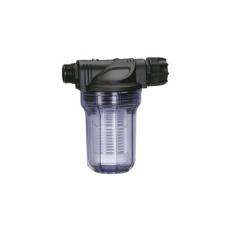 Filtre anti-sable gardena - 3000 l/h - filetage g 1" - 1731-20