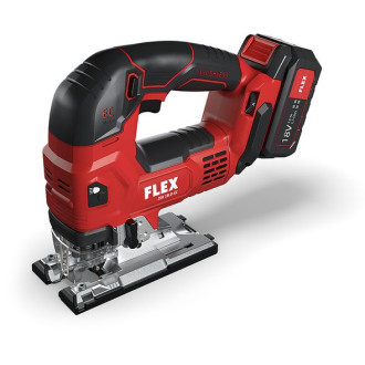 Scie sauteuse jsb 18.0 ec/5.0 set flex en l-boxx - 489786