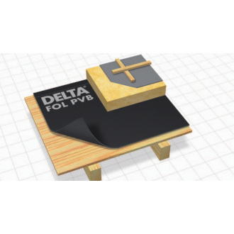 Pare-vapeur Delta FOL PVB Doerken