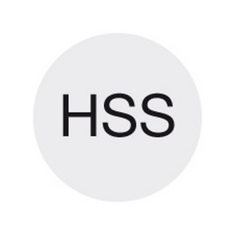 Foret hélicoïdal avec queue cylindrique courte, en acier à coupe rapide, Type N, DIN 338, profil rectifié, Ø h8 : 9,10 mm, Long. totale 125 mm