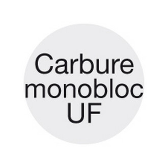 Foret hélicoïdal en carbure monobloc, SuperLine 5xD, similaire DIN 338, Ø h7 : 3,40 mm, Long. totale 70 mm, Long. hélice 39 mm