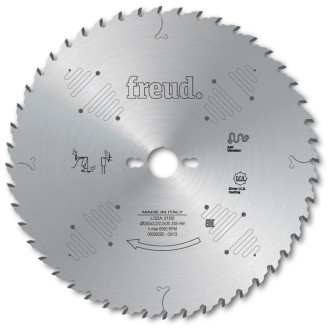 Lame pour panneaux en bois/contreplaqués freud - ø300 3,2/2,2 al30 z48 ba - f03fs07564 -lg2a 2100