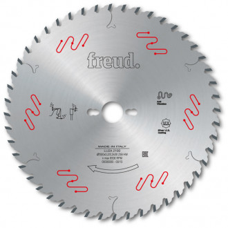 Lame pour panneaux en bois/contreplaqués freud - ø300 3,2/2,2 al30 z48 ba - f03fs04840 -lu2a 2100