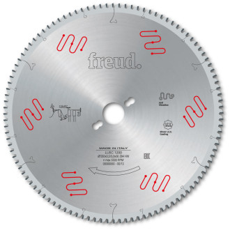 Lame pour métaux non ferreux/pvc/aluminium freud - ø450 4/3,2 al40 z108 tp- - f03fs05284 -lu5c 2600