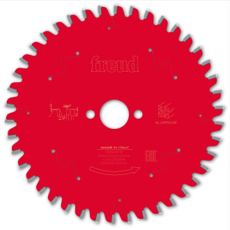 Lame pour scie circulaire portative freud - ø150 2,5/1,6 al20 z42 tp -5° - f03fs09807 -fr05a001h