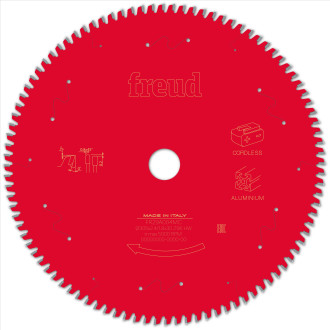 Lame pour scie circulaire portative sans fil freud - ø305 2,4/1,8 al30 z96 tp 0° - f03fs10091 -fr29a004mc