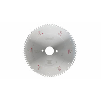 Lame scie à plat auto.industrielle haute performance freud - ø430 4,4/3,2 al75 z72 tp+ - f03fs07908 -lsb43008x
