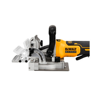 Fraiseuse à lamelles dewalt dcw682nt (machine seule tstak ii)