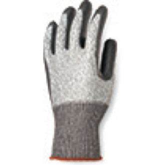 Gants anticoupure 5/5 nylon eurotechnique 1crab (lot de 12 paires de gants) - Taille au choix