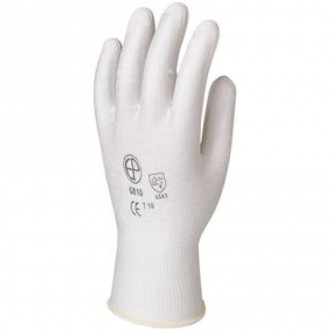 Gants anticoupure eurotechnique 6810 (lot de 12 paires de gants) - Taille au choix