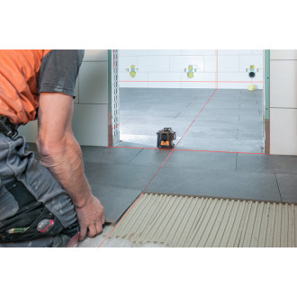 Laser geo-fennel multi-fonctions pour tous types de travaux en intérieur - geo6x sp - 534000