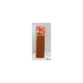 Gpi - 029104 - patin feutre laine adhésif  ø215 x 80 mm