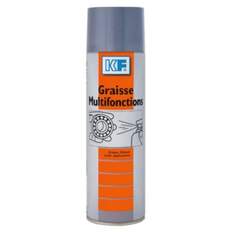 Graisse blonde multifonctions, cartouche de 400 grammes