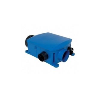 Groupe VMC Bahia Optima simple flux hygroréglable 11033108 Aldes