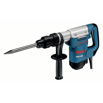 Brise-béton marteau piqueur sds-max 4.9kg 1050w 7.1j livré en coffret gsh 388 bosch 0611388003